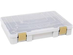WESTIN W3 RIG BOX - GREY/CLEAR