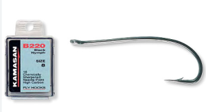 KAMASAN B220 BLACK NYMPH - 14