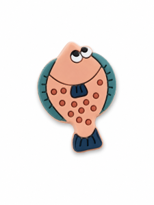 EMOJI CROCS - FLATFISH