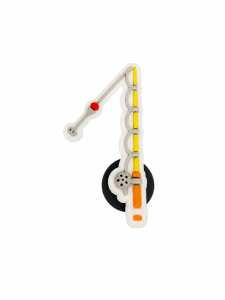 EMOJI CROCS - FISHING ROD