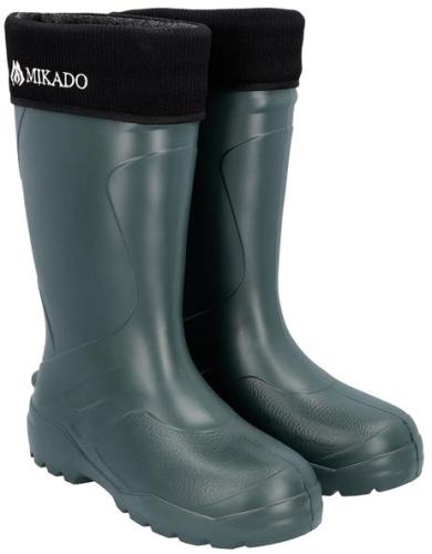 Wellington EVA Thermo Shoes Green
