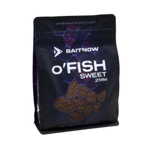 BAITNOW METHOD FEEDER PELLET 2 TILL 3MM 800G