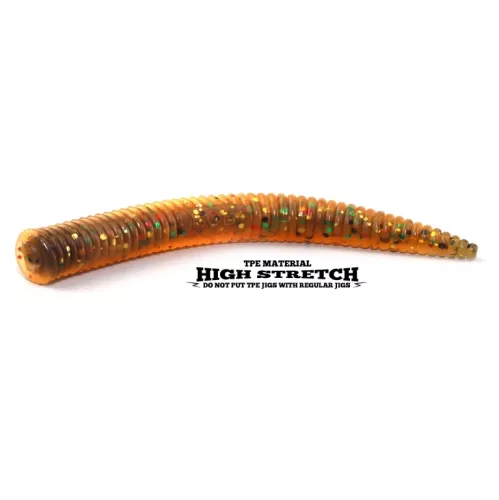 BOB NAZEEBO WORM 10CM - SUPER PERCH