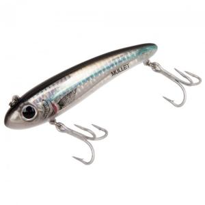 BOMBER BSW MULLET SILVER