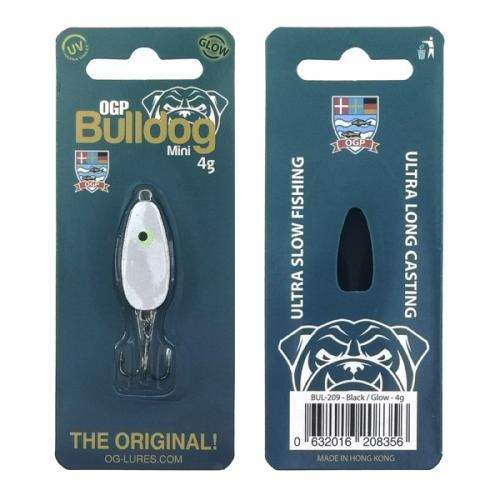 BULLDOG 4.4CM 10G