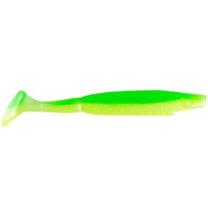 PIGLET SHAD 8.5CM - LIMECHARTREUSE (8-PACK)