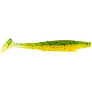 PIGLET SHAD 8.5CM - FIRE PERCH (8-PACK)