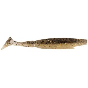 PIGLET SHAD 8.5CM - GOLD FLASH (8-PACK)