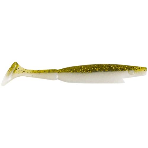 PIGLET SHAD 8.5CM - SMELT UV (8-PACK)