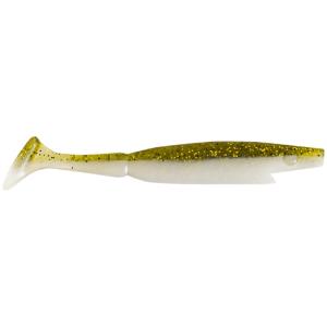 PIGLET SHAD 8.5CM - SMELT UV (8-PACK)