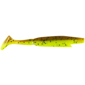 PIGLET SHAD 8.5CM - BROWN CHART (8-PACK)