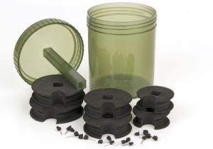 FOX EDGES MULTI CHOD AND XIG BIN