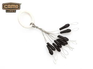 CAMO BULLET WEIGHT STOPPER