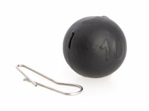 CAMO LURES FLEXIBLE HEAD - BLACK