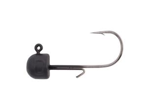 CAMO LURES NED RIG JIGS - BLACK