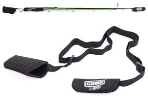 CAMO LURES NEOPRENE ROD PROTECTOR (ADJUSTABLE)