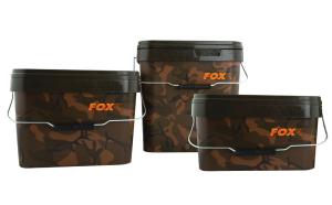 FOX CAMO SQUARE BUCKET