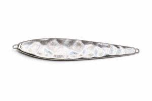 OGP SNURREBASSEN FAST NO.2 - SILVER