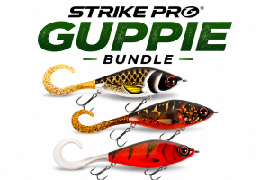 STRIKE PRO GUPPIE BUNDLE