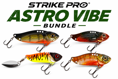 STRIKE PRO ASTRO VIBE BUNDLE