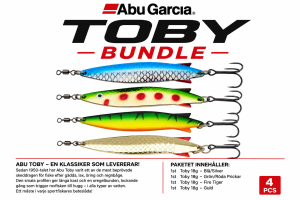 ABU TOBY BUNDLE