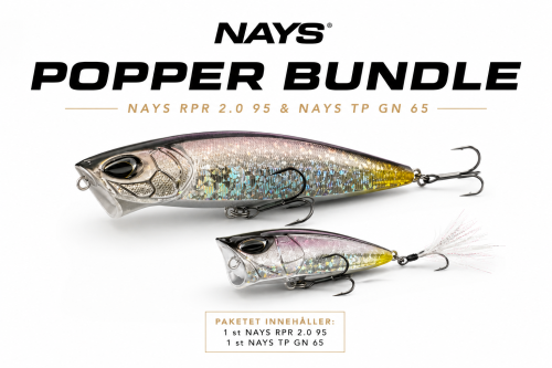NAYS POPPER BUNDLE