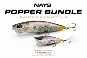 NAYS POPPER BUNDLE