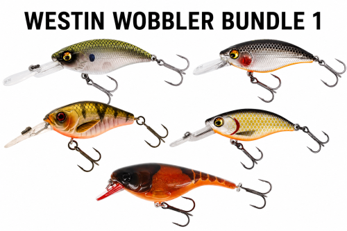 WESTIN WOBBLER BUNDLE 1