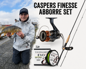 CASPER FINESSE ABBORRE SET