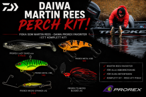 DAIWA MARTIN REES PERCH KIT