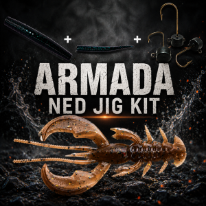 ARMADA NED JIG BUNDLE