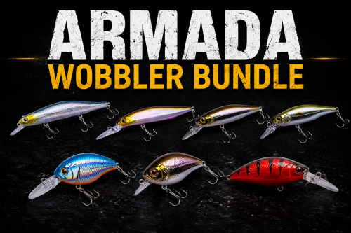 ARMADA WOBBLER BUNDLE