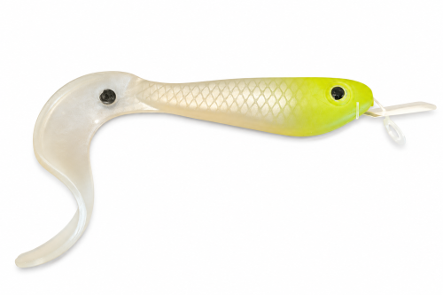 BEASTLY TAIL 23CM 55G