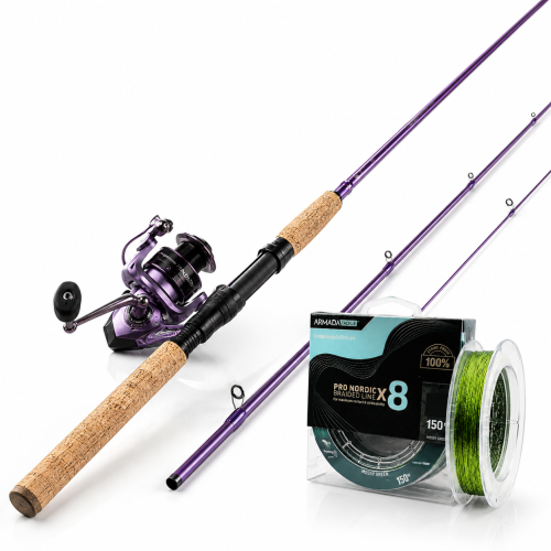 KINETIC ENFORCER-Q CL 9FT 12-40G 2SEC - 4000FD + 0.19MM