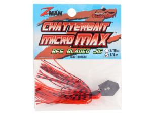 ZMAN CHATTERBAIT MICROMAX 5.25G 4CM