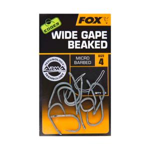 FOX EDGES WIDE GAP BEAKED