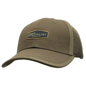 DRENNAN SPECIALIST CAP OLIVE GREEN