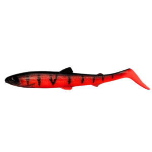 BULLTEEZ SHADTAIL 18CM 53G LIMITED EDITION