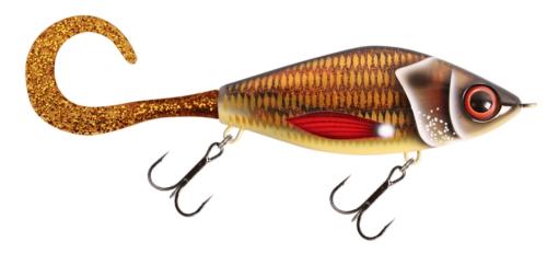 STRIKE PRO GUPPIE JR 11CM 58G