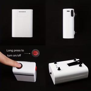 PORTABEL LJUDLÖS USB SYREPUMP