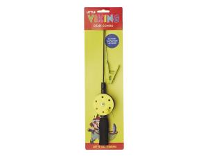 LITTLE VIKING CRAB COMBO - BLACK YELLOW