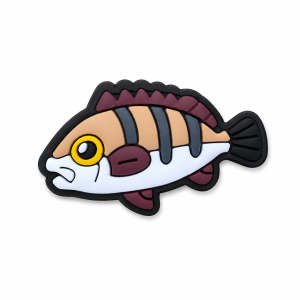 EMOJI CROCS - BROWN BASS