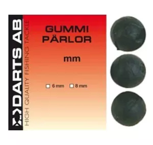 DARTS GUMMIPÄRLOR