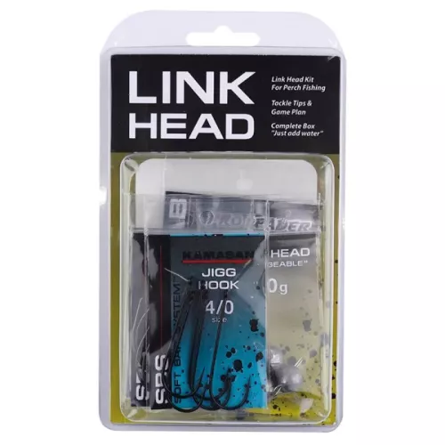 DARTS LINK HEAD - KIT