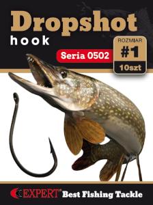 EX CLASSIC DROPSHOT KROK 10PACK