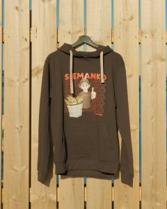 SIEMANKO HOODIE - SVART