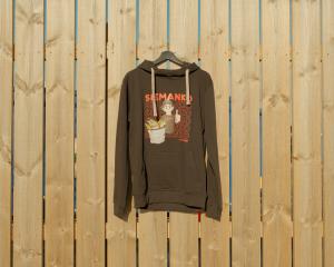 SIEMANKO HOODIE - SVART