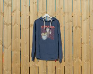 SIEMANKO HOODIE - NAVY