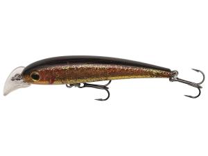 KINETIC SWEEPER 7CM - BLACK COPPER