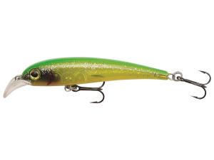 KINETIC SWEEPER 7CM - GREEN YELLOW